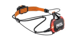 Sp&eacute;cificit&eacute; n&deg;3 de la lampe Nao LT Petzl